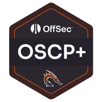 OSCP+ badge