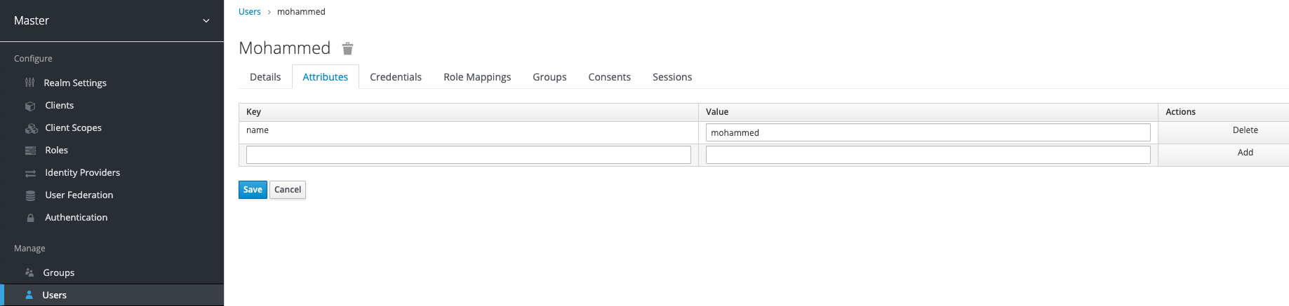Connect Kubernetes to Keycloak